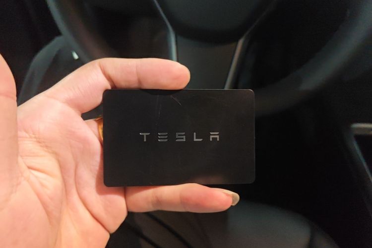 Tesla Model Y 2024 #9 Tesla Model Y 2024 car image #9