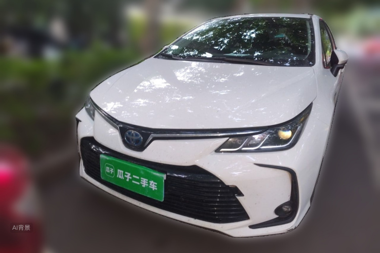 Toyota Corolla 2021 #3 Toyota Corolla 2021 car image #3
