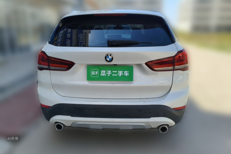 BMW X1 2020 car image #4