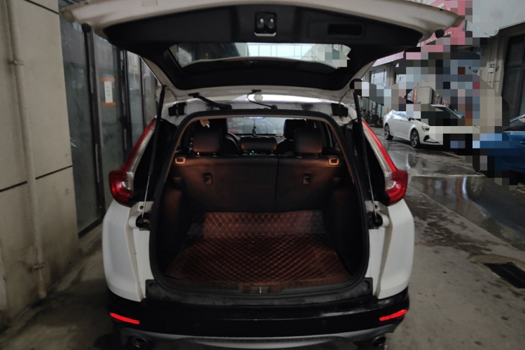 Honda CR-V 2019 #19 Honda CR-V 2019 car image #19