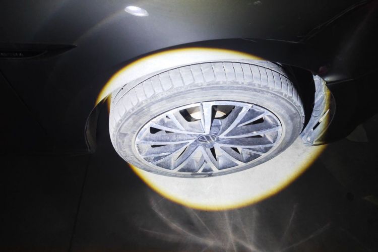 Volkswagen Lavida 2020 car image #6