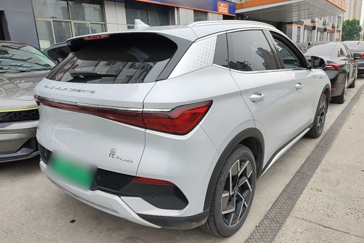 BYD Yuan Plus 2023 #7 BYD Yuan Plus 2023 car image #7