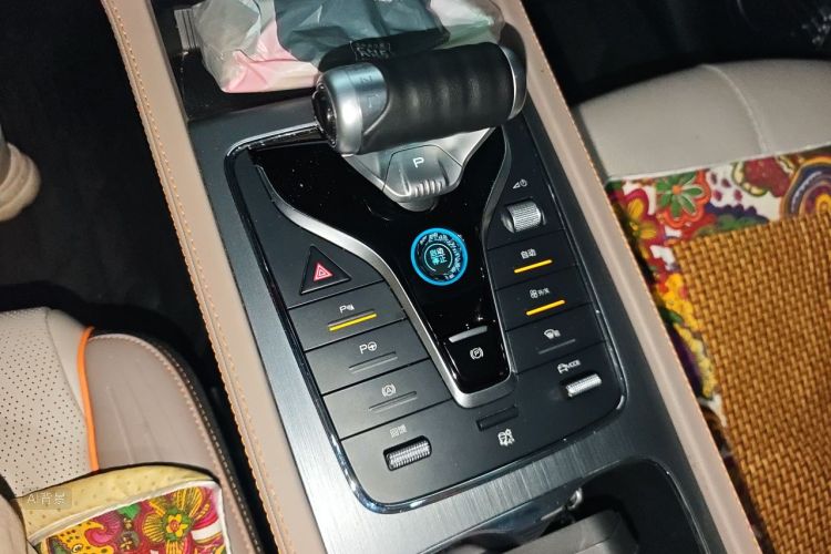 BYD Yuan Plus 2024 car image #16