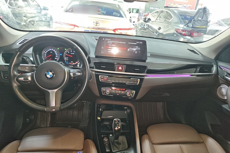 BMW X1 2021 #10 BMW X1 2021 car image #10