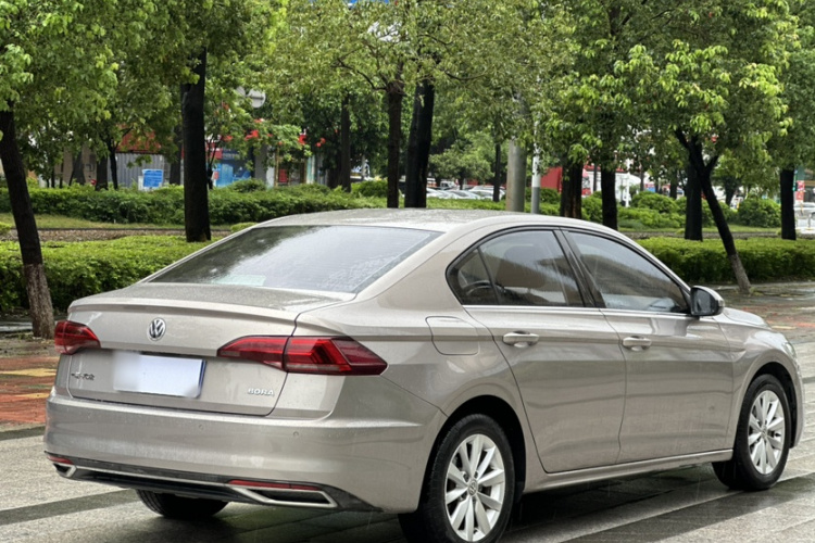Volkswagen Bora 2019 #5 Volkswagen Bora 2019 immagine di auto #5