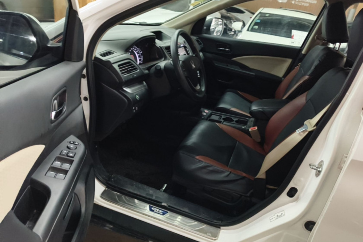 Honda CR-V 2017 #16 Honda CR-V 2017 car image #16