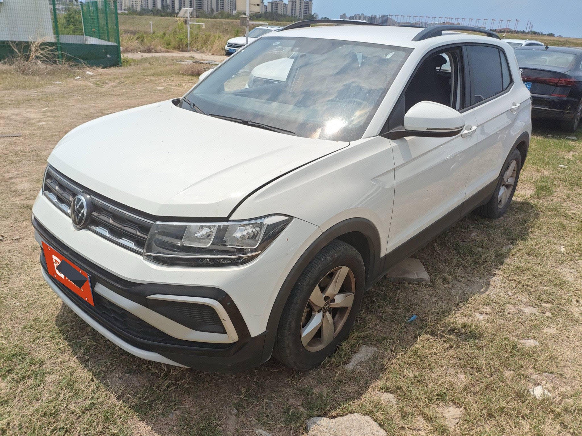 Volkswagen T-Cross 2025 Volkswagen T-Cross 2025 car image
