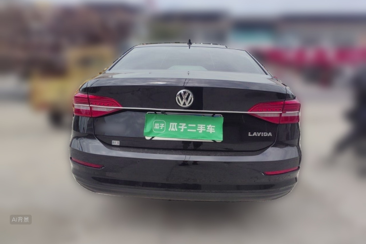 Volkswagen Lavida 2020 car image #6