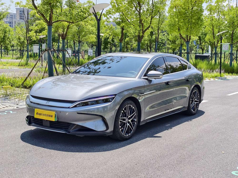 BYD Han 2025 BYD Han 2025 car image