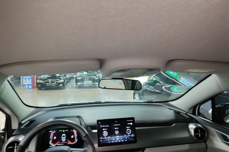 BYD Yuan Pro 2021 #18 BYD Yuan Pro 2021 imagem de carro #18