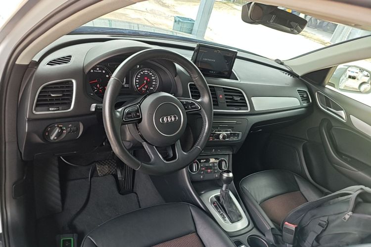 Audi Q3 2018 #10 Audi Q3 2018 car image #10