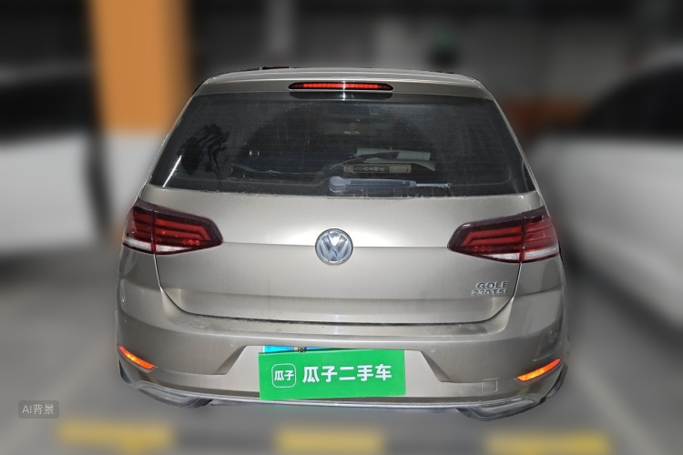 Volkswagen Golf 2018 #6 Volkswagen Golf 2018 car image #6