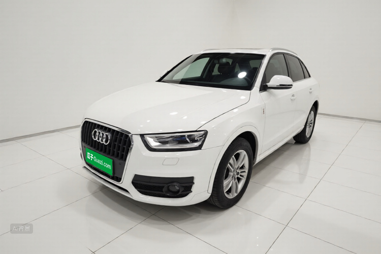 Audi Q3 2015 #2 Audi Q3 2015 immagine di auto #2
