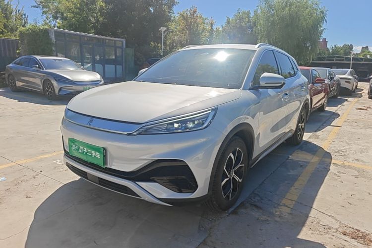 BYD Yuan Plus 2024 imagem de carro #2