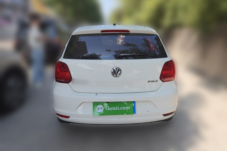 Volkswagen Polo 2017 car image #4