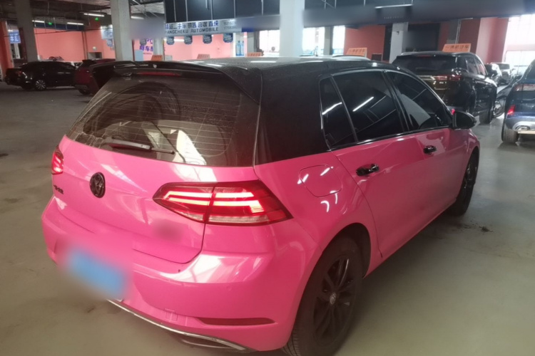 Volkswagen Golf 2018 #7 Volkswagen Golf 2018 car image #7