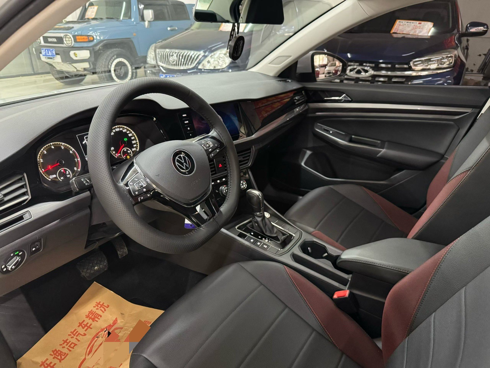 Volkswagen Bora 2021 #5 Volkswagen Bora 2021 изображение автомобиля #5