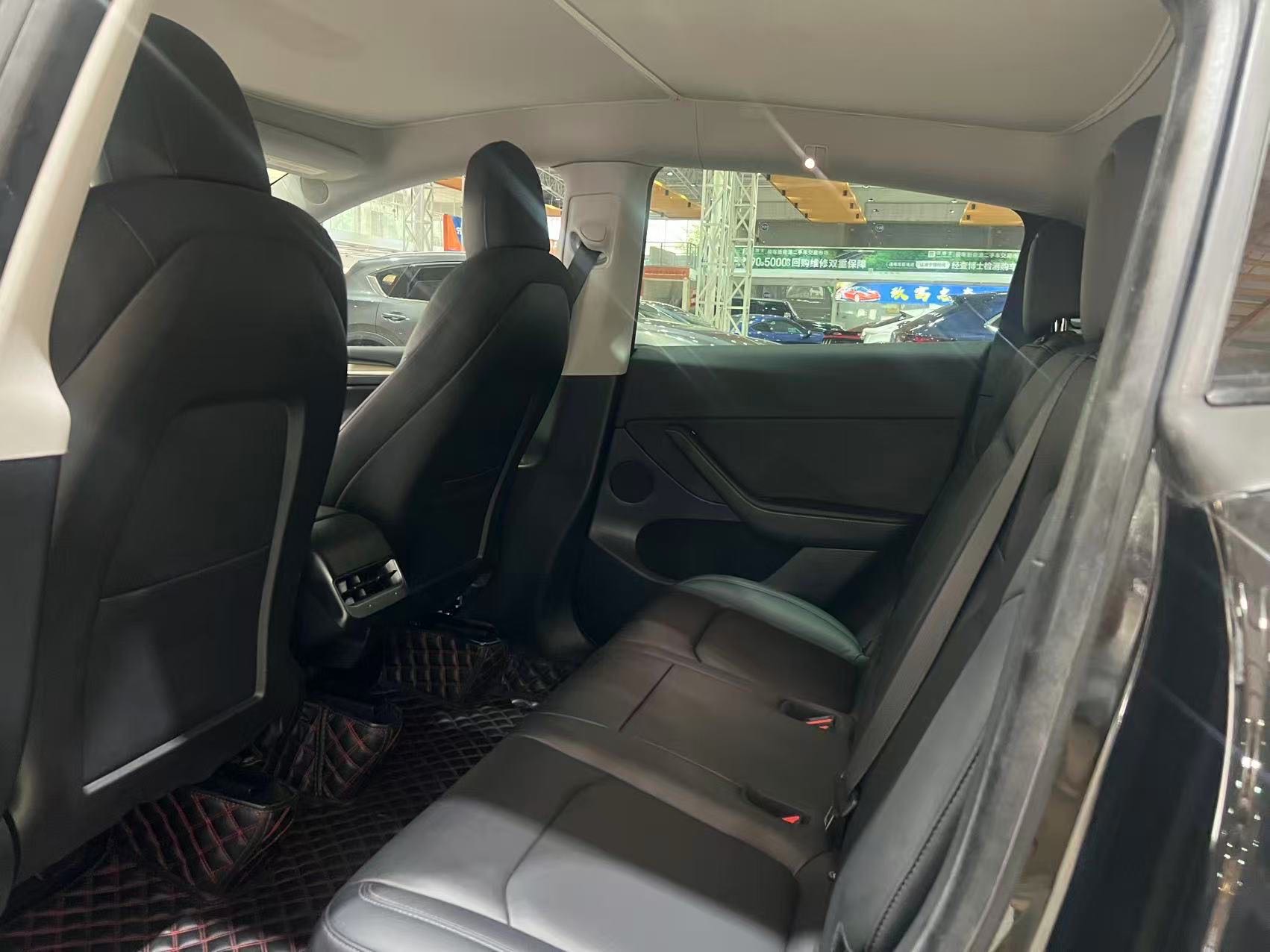 Tesla Model Y 2022 car image #4
