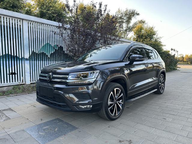 Volkswagen Tharu 2022 #16 Volkswagen Tharu 2022 صورة سيارة #16