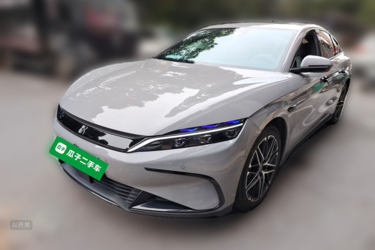BYD Han 2025 car image #2