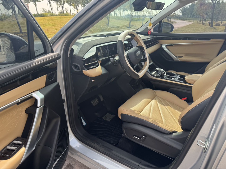 GEELY Boyue L 2023 #7 GEELY Boyue L 2023 car image #7
