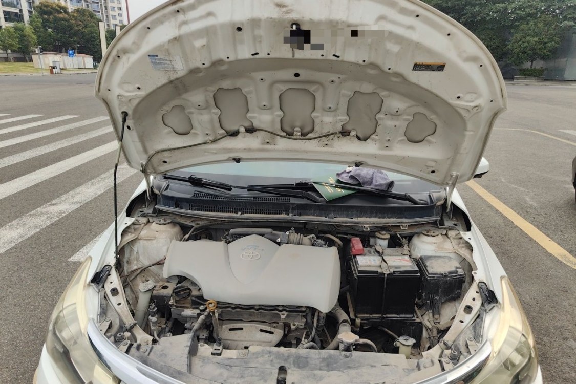 Toyota Vios 2014 car image #10
