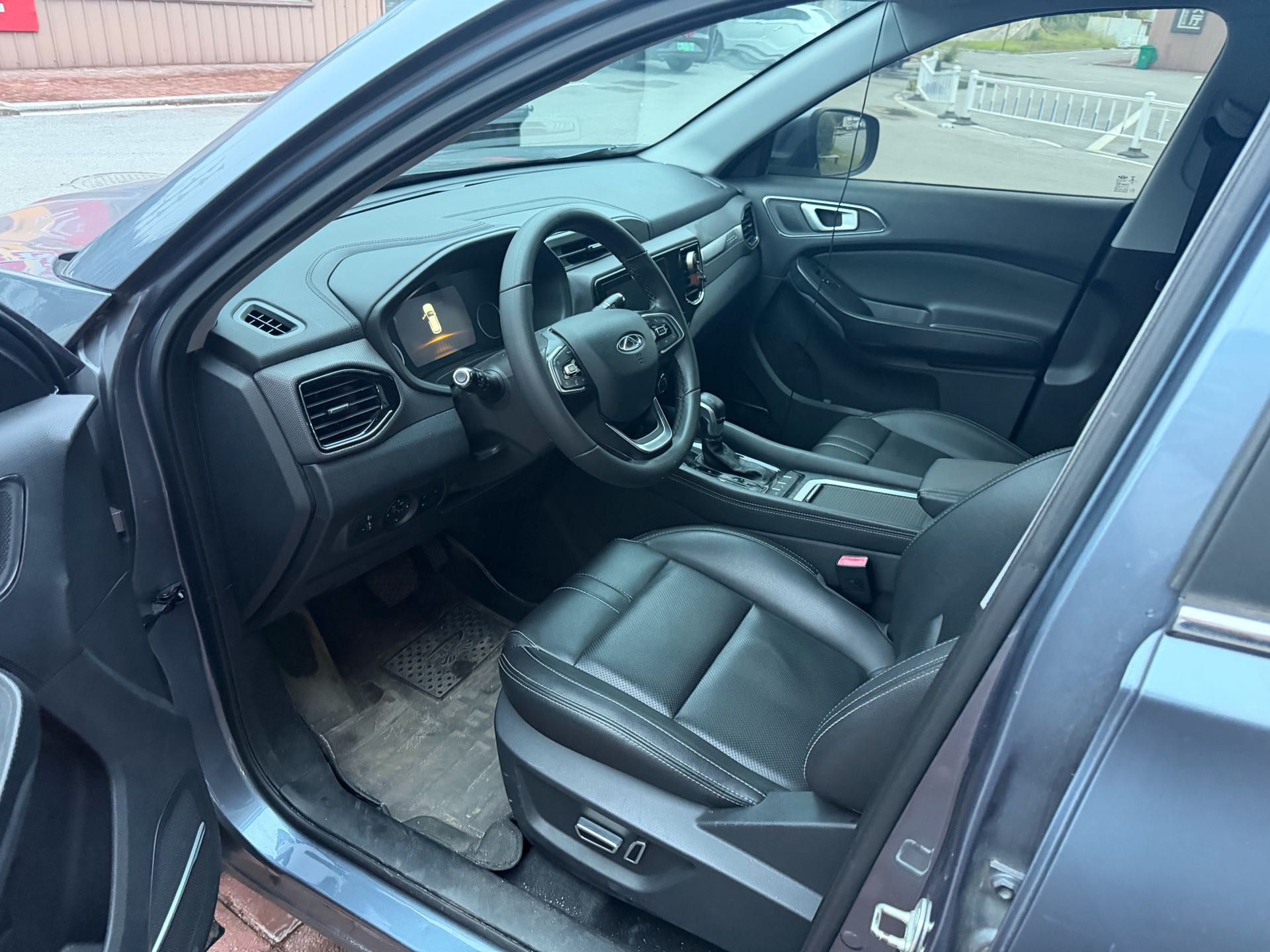Chery Tiggo 5x 2020 #2 Chery Tiggo 5x 2020 imagen de coche #2