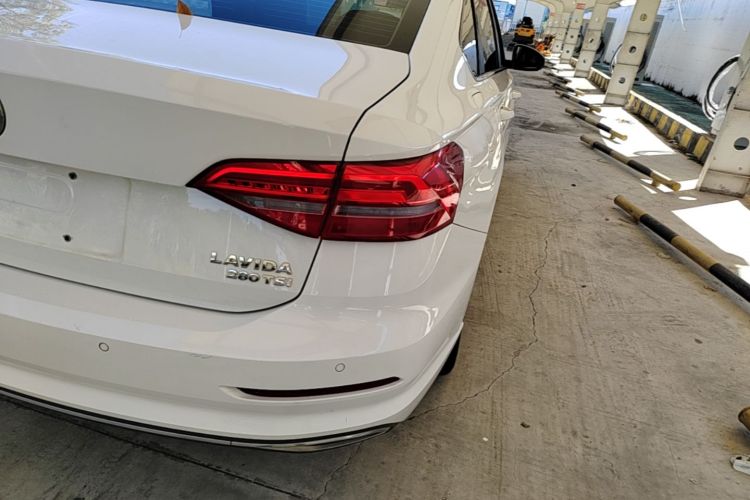 Volkswagen Lavida 2020 #8 Volkswagen Lavida 2020 car image #8