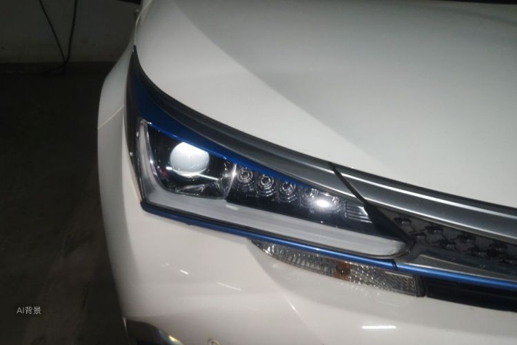 Toyota Corolla Hybird E+ 2019 image de voiture #8
