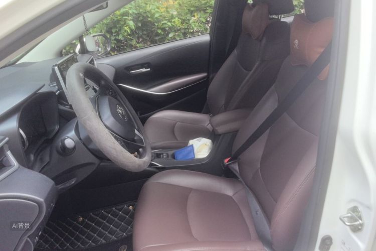 Toyota Corolla 2020 car image #17