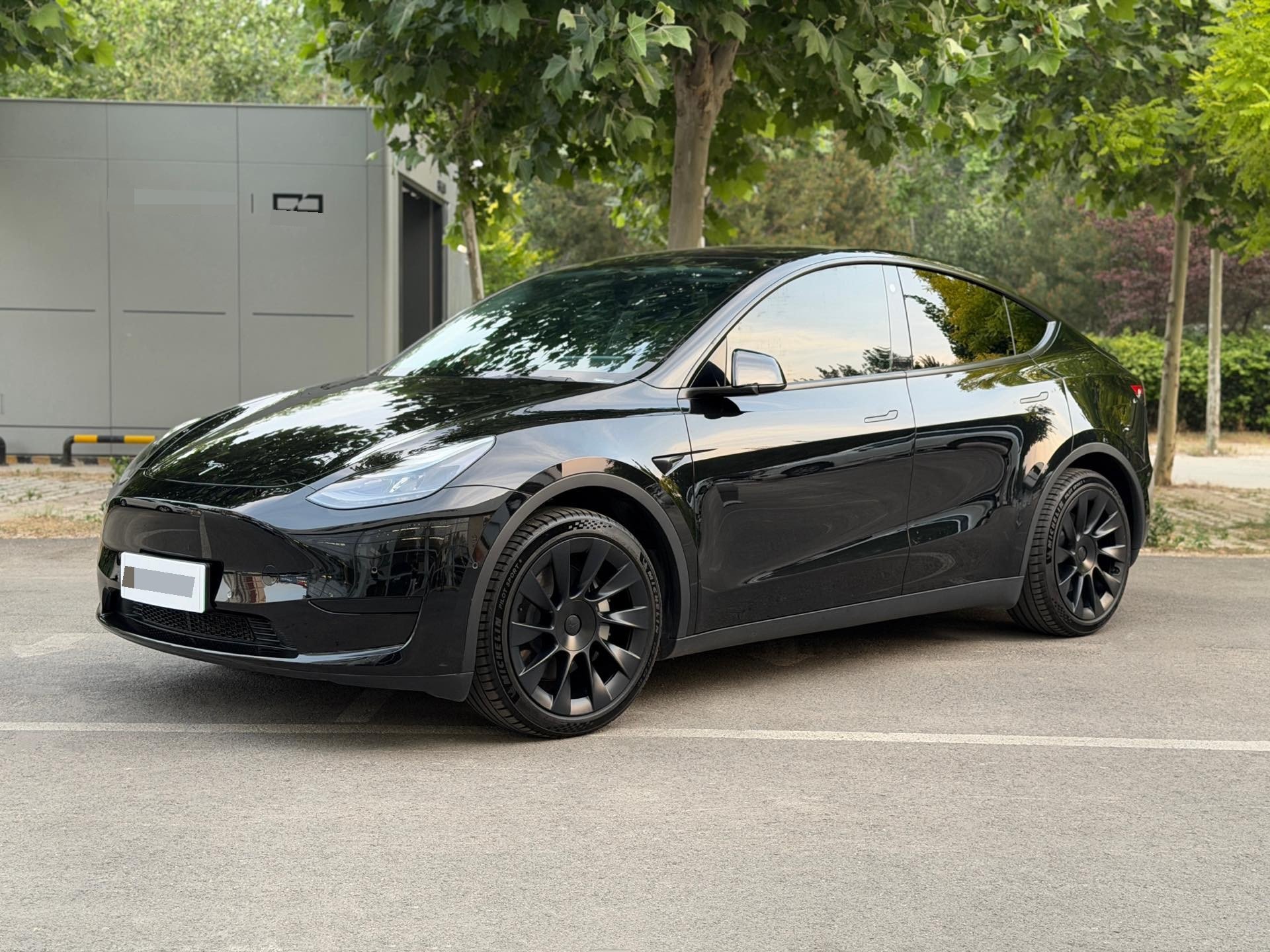 Tesla Model Y 2022 car image 