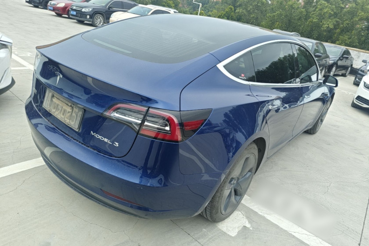 Tesla Model 3 2020 car image #7