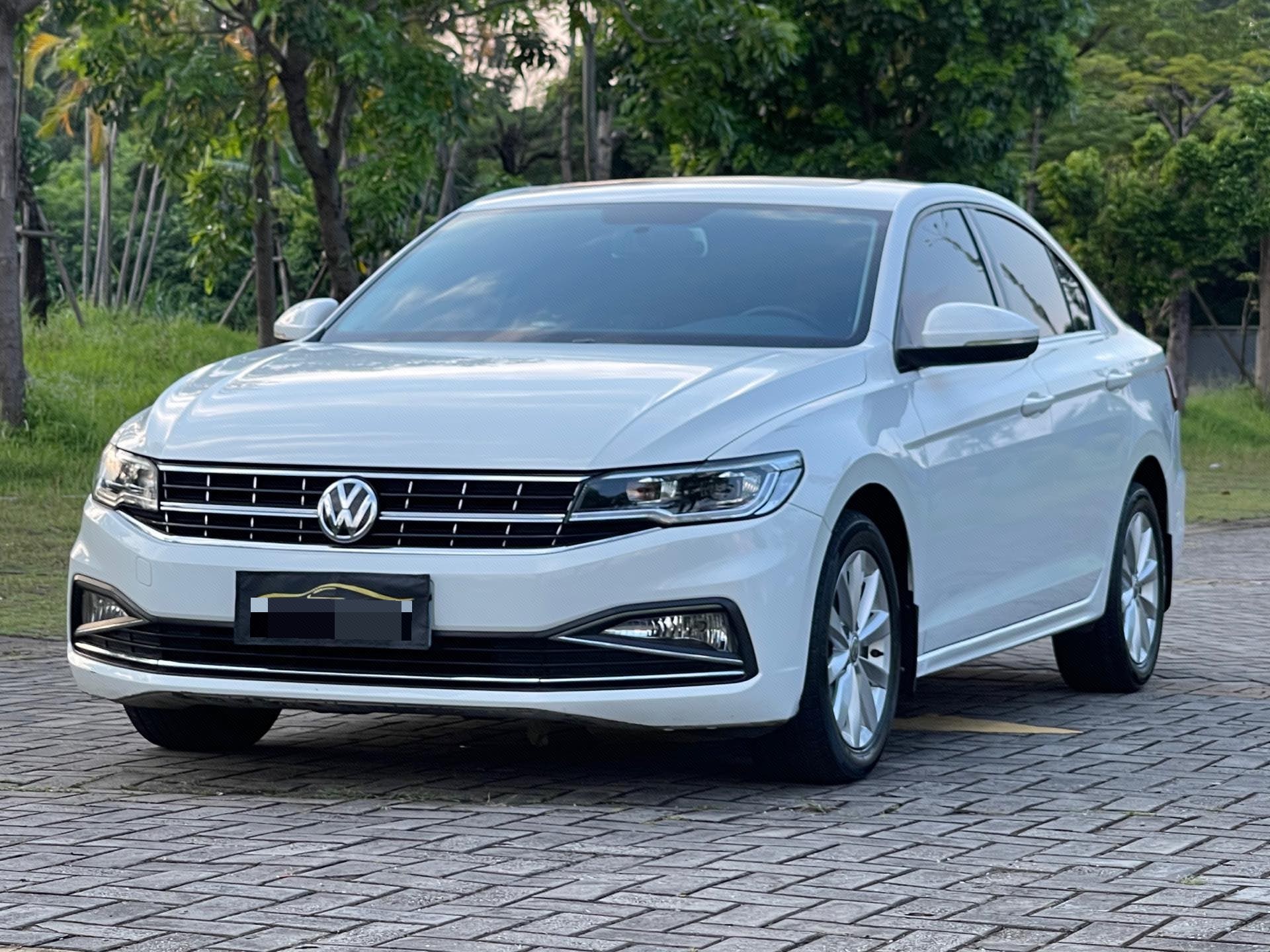 Volkswagen Bora 2020 car image 