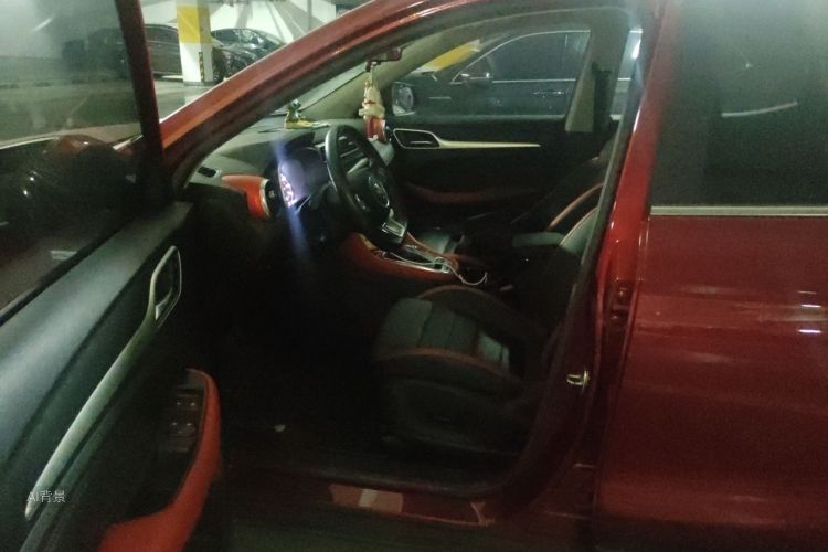 MG ZS 2019 #18 MG ZS 2019 imagen de coche #18