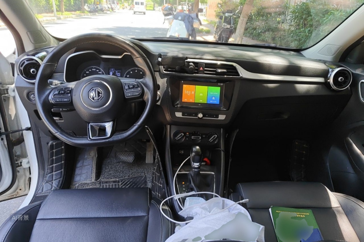 MG ZS 2017 #11 MG ZS 2017 car image #11