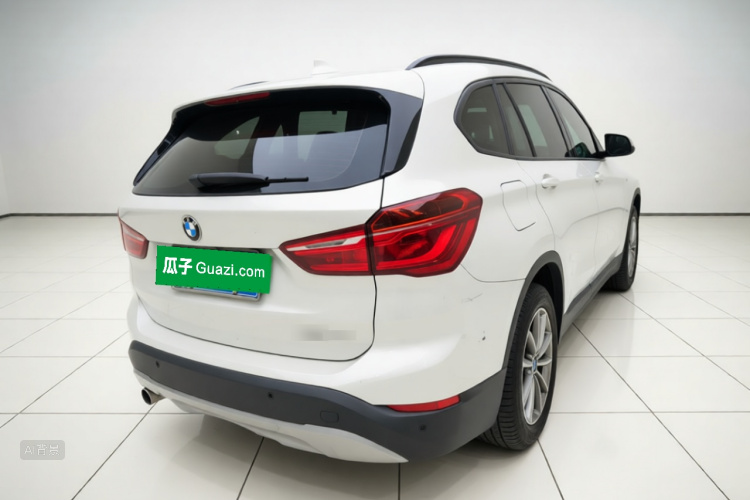 BMW X1 2019 #7 BMW X1 2019 car image #7