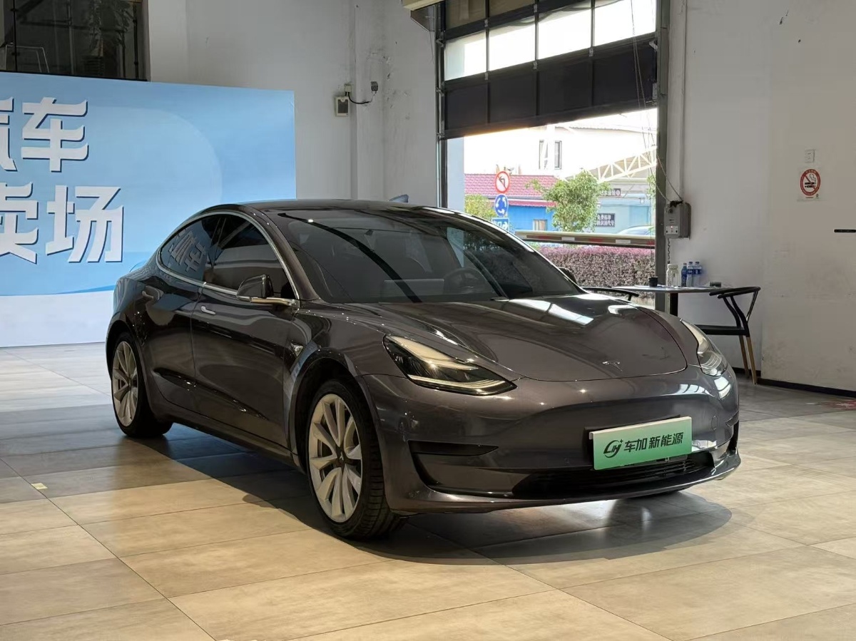 Tesla Model 3 2020 #3 Tesla Model 3 2020 car image #3