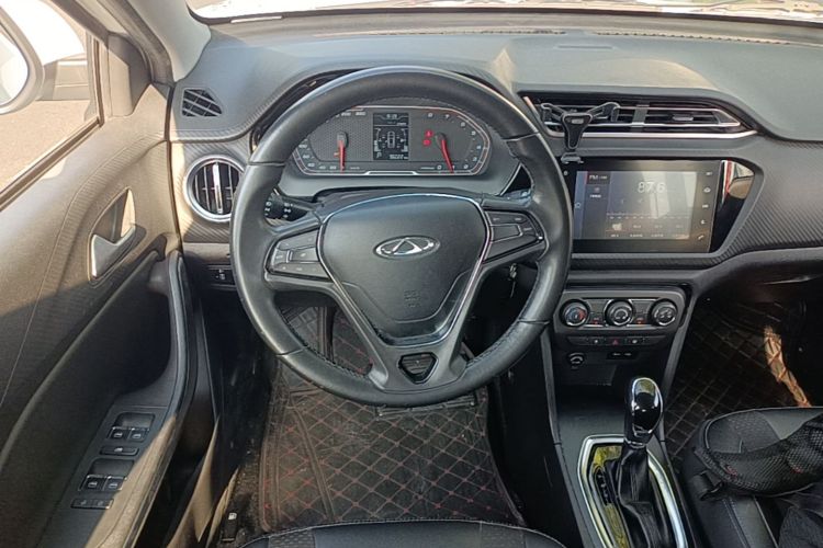 Chery Tiggo 3x 2019 car image #12