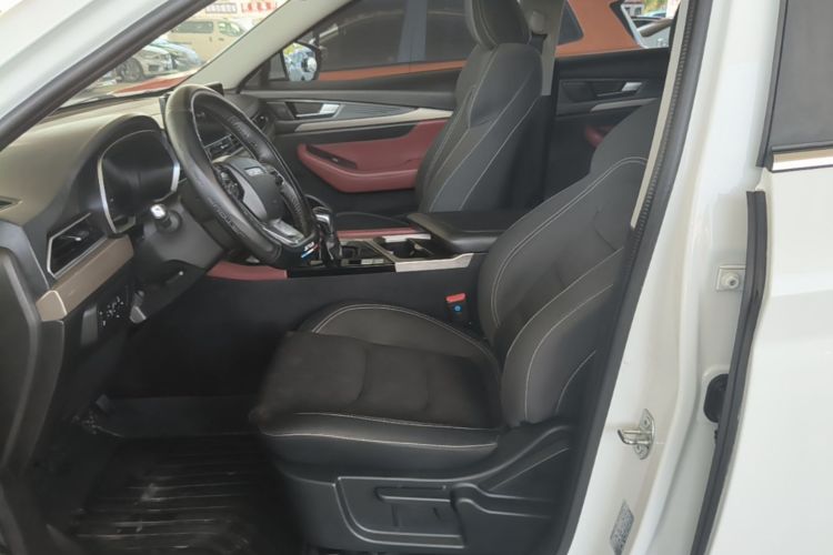 Jetour X70 2023 #15 Jetour X70 2023 image de voiture #15