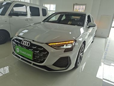 Audi A3 2026 Audi A3 2026 car image