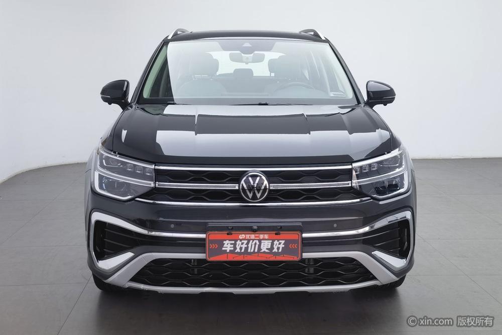Volkswagen Tharu 2023 car image #2