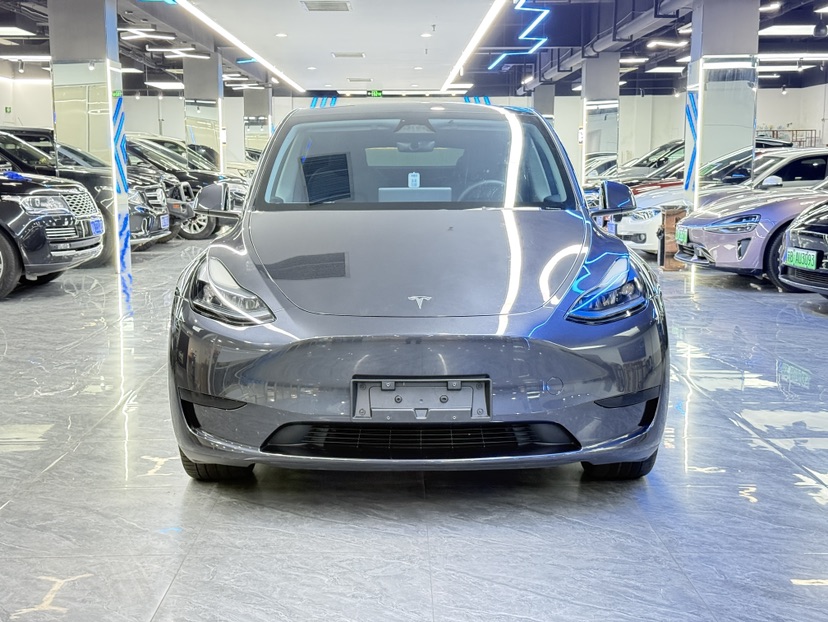 Tesla Model Y 2025 Tesla Model Y 2025 car image