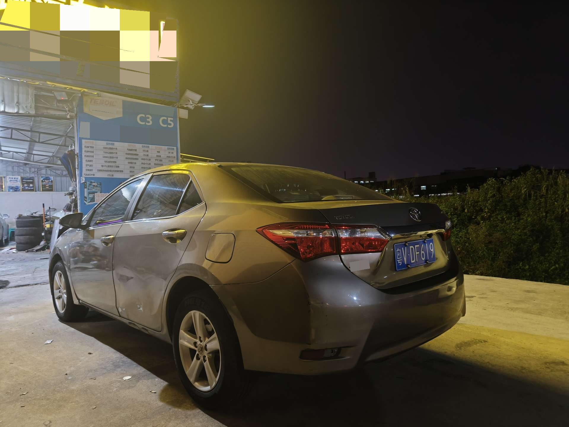Toyota Corolla 2016 #4 Toyota Corolla 2016 imagem de carro #4
