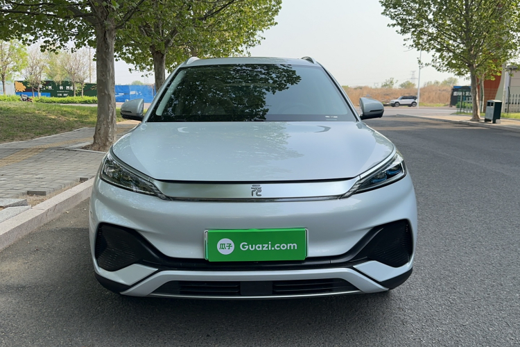 BYD Yuan Plus 2024 car image #3