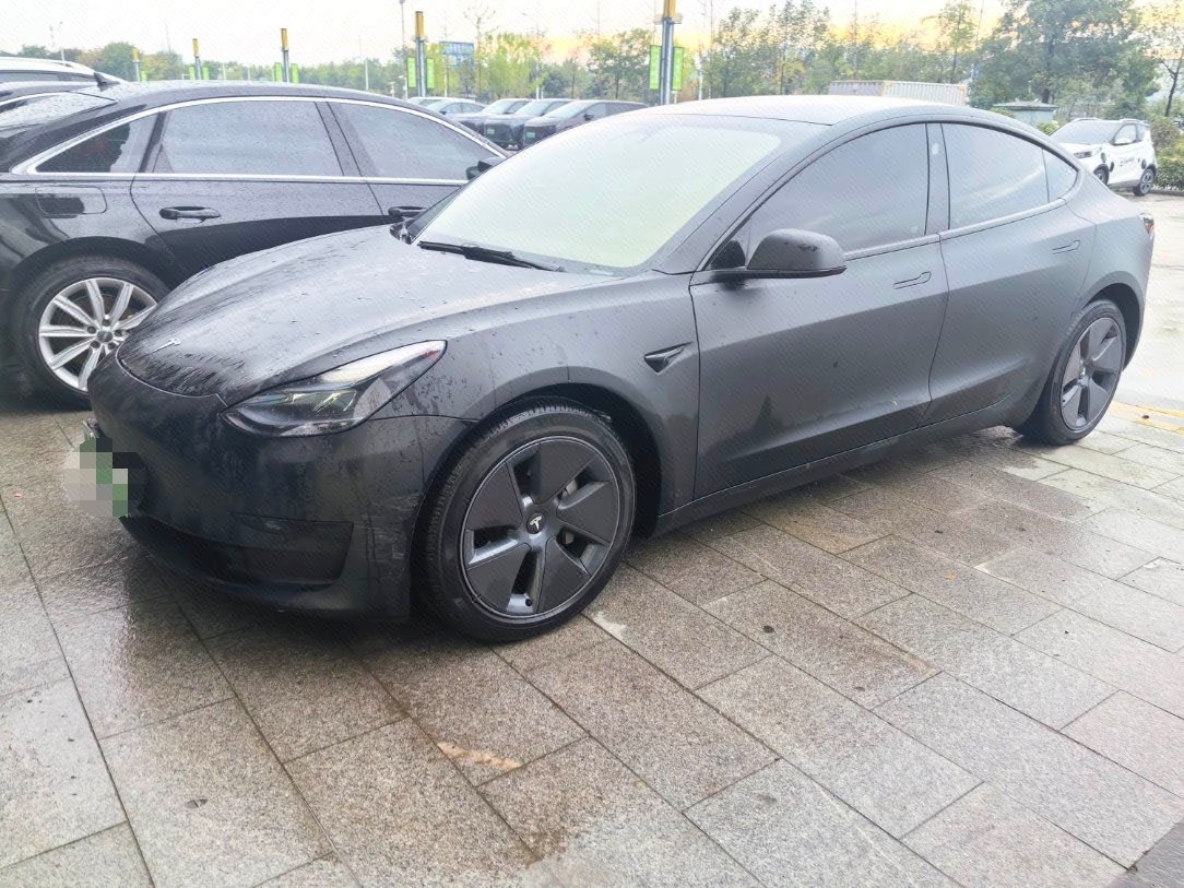 Tesla Model 3 2023 car image 