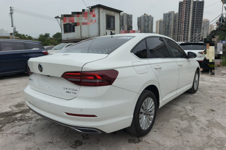 Volkswagen Lavida 2021 #7 Volkswagen Lavida 2021 car image #7