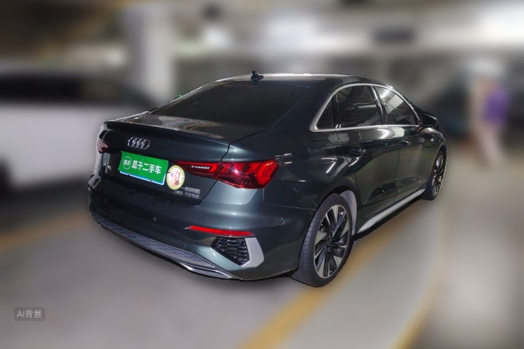 Audi A3 2023 car image #7