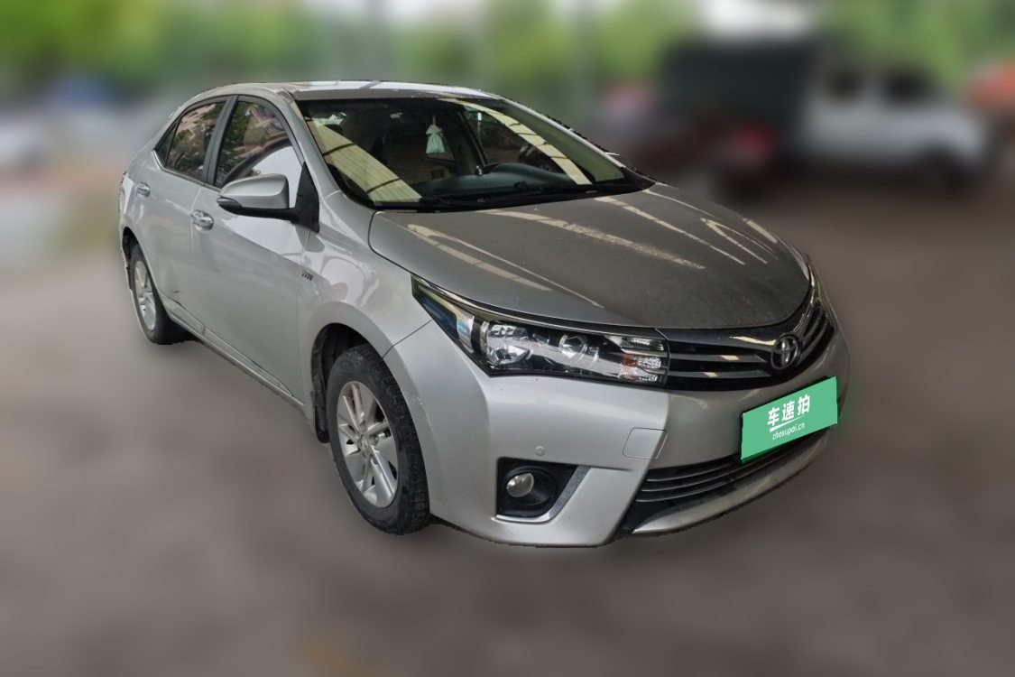 Toyota Corolla 2014 #2 Toyota Corolla 2014 car image #2