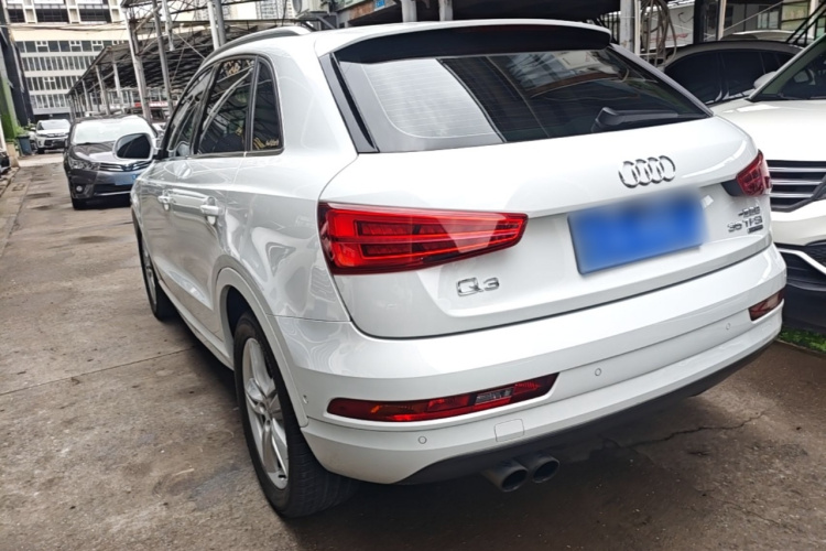 Audi Q3 2017 #5 Audi Q3 2017 car image #5