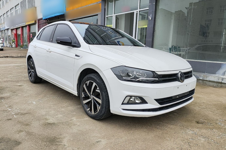 Volkswagen Polo 2019 #4 Volkswagen Polo 2019 car image #4